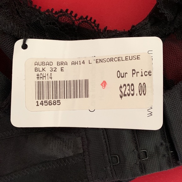 NWT Aubade bra - Picture 7 of 9